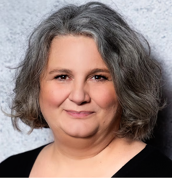 Porträt von Monia Ben Larbi